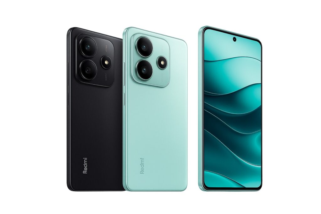 Celular Xiaomi Redmi Note 14 4G