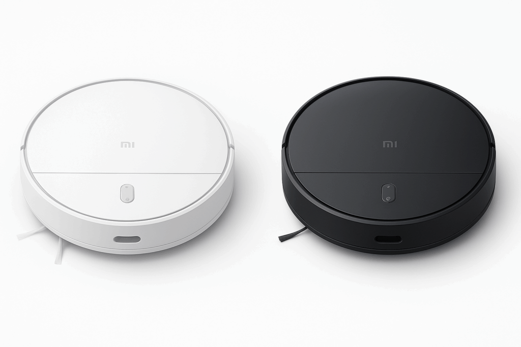 Robô Aspirador Vacuum E5