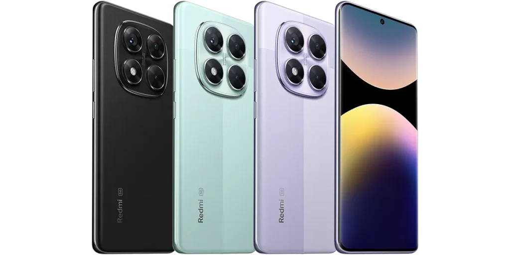 Celular Xiaomi Redmi Note 14 Pro 5G