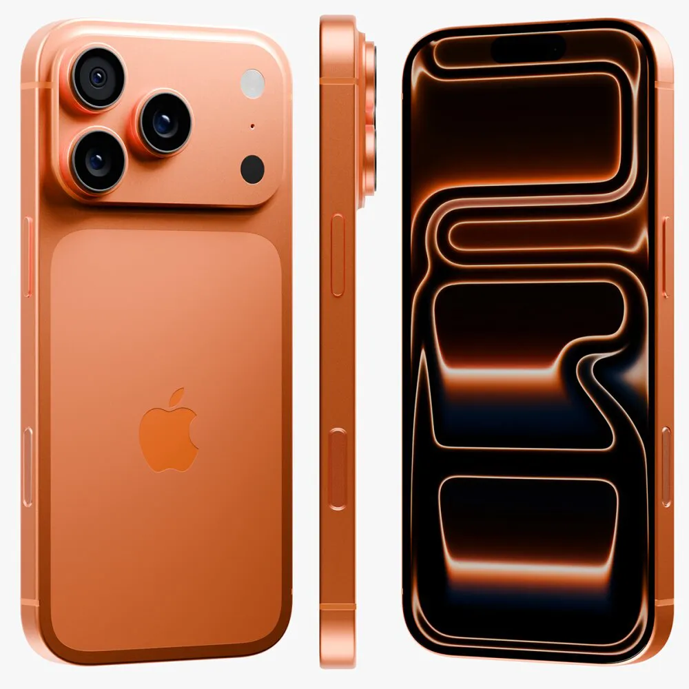 iPhone 17 Pro - Imagem 4