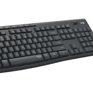 Teclado Logitech Silent Wireless Combo MK295