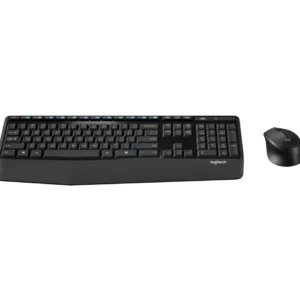 Kit Teclado e Mouse MK345