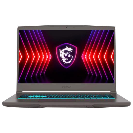 Notebook MSI Thin 15 i5 - 16GB - 512GB RTX 3050 4GB