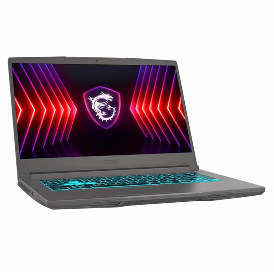 Notebook MSI Thin 15 i5 - 16GB - 512GB RTX 3050 4GB - Imagem 2